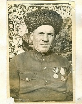 Эндреев Аубекир Кайсынович